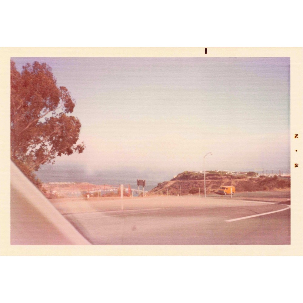 Vintage 1974 Golden Gate Bridge California Road Trip Photo Lot of 10 - Picture 10 of 10